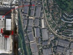 Удар по російському збройовому заводу в Воткінську: значні руйнування та наслідки Sukces Ukrainy, potężna strata Rosji. Zdjęcia satelitarne pokazują skalę zniszczeń