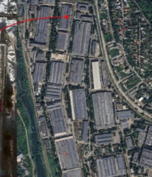 Sukces Ukrainy, potężna strata Rosji. Zdjęcia satelitarne pokazują skalę zniszczeń