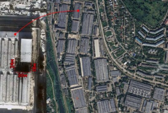 Удар по російському збройовому заводу в Воткінську: значні руйнування та наслідки Sukces Ukrainy, potężna strata Rosji. Zdjęcia satelitarne pokazują skalę zniszczeń