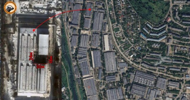 Удар по російському збройовому заводу в Воткінську: значні руйнування та наслідки Sukces Ukrainy, potężna strata Rosji. Zdjęcia satelitarne pokazują skalę zniszczeń