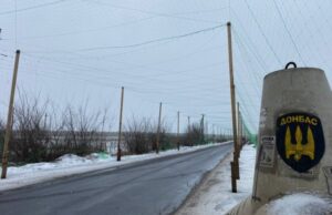 Російські війська продовжують просування на сході від Слов’янська Армії-РФ-залишилося-13-км-до-Слов’янська:-як-їй-вдається-просуватися?