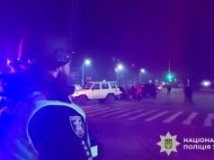 У Миколаєві стався вибух на АЗС: поранено сімох поліцейських У Миколаєві-стався-вибух-на АЗС:-поранено-сімох-поліцейських