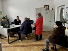 Міський голова Нововолинська провів виїзний прийом громадян у Благодатному та Грядах Міський-голова-провів-прийом-громадян-у-старостинських-округах