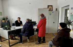 Міський голова Нововолинська провів виїзний прийом громадян у Благодатному та Грядах Міський-голова-провів-прийом-громадян-у-старостинських-округах