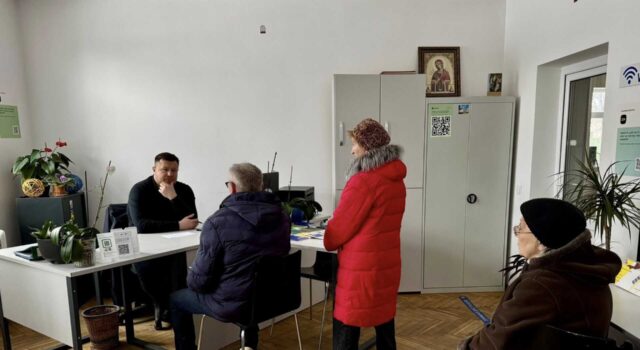 Міський голова Нововолинська провів виїзний прийом громадян у Благодатному та Грядах Міський-голова-провів-прийом-громадян-у-старостинських-округах