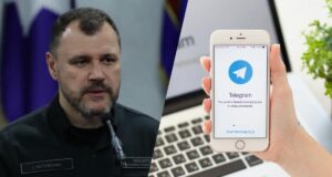 Варто розглянути питання обмеження Telegram, – очільник МВС Варто-розглянути-питання-обмеження-telegram,-–-очільник-МВС