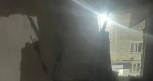 Вибух у Дніпрі: інцидент стався в райвідділі поліції У-Дніпрі-пролунав-вибух:-попередньо,-у-районному-відділі-поліції-–-волонтер