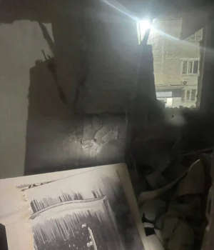 У-Дніпрі-пролунав-вибух:-попередньо,-у-районному-відділі-поліції-–-волонтер У-Дніпрі-пролунав-вибух:-попередньо,-у-районному-відділі-поліції-–-волонтер