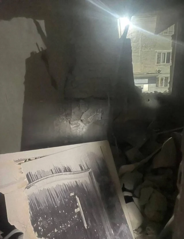 Вибух у Дніпрі: інцидент стався в райвідділі поліції У-Дніпрі-пролунав-вибух:-попередньо,-у-районному-відділі-поліції-–-волонтер