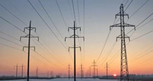 Зупинка допомоги зі Словаччини не вплине на енергосистему — “Укренерго” Зупинка допомоги зі Словаччини не вплине на енергосистему — “Укренерго”