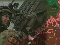 Українські сили відновили контроль над 400 км² території Panika wśród Rosjan służy Ukraińcom. Odbili z rąk wroga ogromne tereny