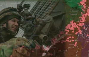 Українські сили відновили контроль над 400 км² території Panika wśród Rosjan służy Ukraińcom. Odbili z rąk wroga ogromne tereny