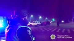 Теракт на АЗС у Миколаєві: семеро поліцейських постраждали Теракт-на-заправці-в-Миколаєві.-Постраждали-семеро-поліцейських-–-двоє-з-них-важкі