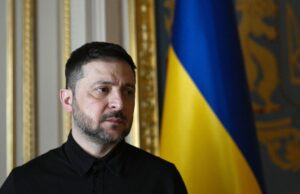 Україна очікує конкретних термінів вступу до ЄС та коментує ситуацію на фронті Зеленський зажадав чіткого терміну членства України в ЄС