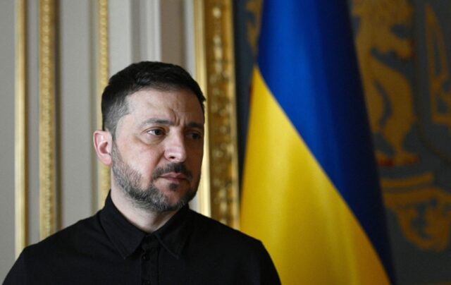 Україна очікує конкретних термінів вступу до ЄС та коментує ситуацію на фронті Зеленський зажадав чіткого терміну членства України в ЄС