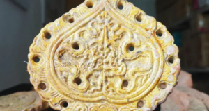 Знайшли прикраси імператора В’єтнаму: археологи розкопали коштовні артефакти Знайшли-прикраси-імператора-В’єтнаму:-археологи-розкопали-коштовні-артефакти