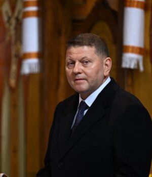 “To nie powinno się zdarzać. To tabu”. Główny rywal Zełenskiego z krytyką