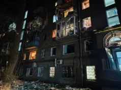 Атака дронів на Запоріжжя: кількість постраждалих зросла до п’яти осіб Атака-дронів-на-Запоріжжя:-кількість-постраждалих-зросла