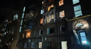 Атака дронів на Запоріжжя: кількість постраждалих зросла до п’яти осіб Атака-дронів-на-Запоріжжя:-кількість-постраждалих-зросла