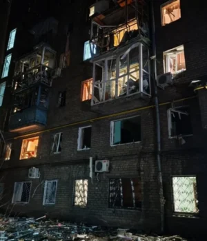 Атака-дронів-на-Запоріжжя:-кількість-постраждалих-зросла