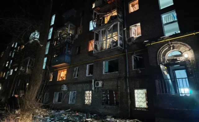 Атака дронів на Запоріжжя: кількість постраждалих зросла до п’яти осіб Атака-дронів-на-Запоріжжя:-кількість-постраждалих-зросла