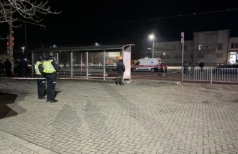 Вибух на АЗС у Миколаєві розслідують як теракт Вибух на АЗС у Миколаєві розслідують як теракт