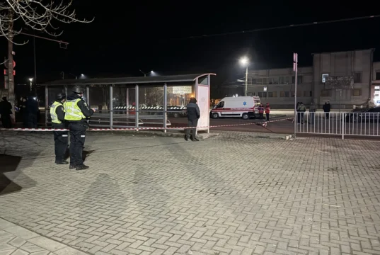 Вибух на АЗС у Миколаєві розслідують як теракт Вибух на АЗС у Миколаєві розслідують як теракт