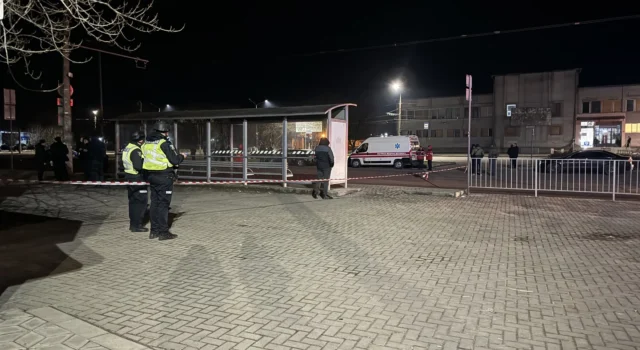 Вибух на АЗС у Миколаєві розслідують як теракт Вибух на АЗС у Миколаєві розслідують як теракт