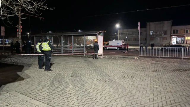 Вибух на АЗС у Миколаєві розслідують як теракт Вибух на АЗС у Миколаєві розслідують як теракт