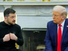 Володимир Зеленський запросив президента США відвідати Київ Володимир Зеленський запросив президента США відвідати Київ