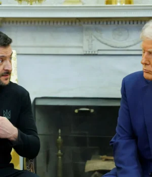 Володимир Зеленський запросив президента США відвідати Київ