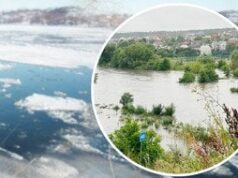 На Україну сунуть велика вода і потопи: Києву та регіонам загрожує аномальне водопілля На Україну-сунуть-велика-вода-і потопи:-Києву-та регіонам-загрожує-аномальне-водопілля