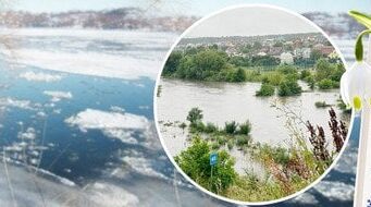 На Україну сунуть велика вода і потопи: Києву та регіонам загрожує аномальне водопілля На Україну-сунуть-велика-вода-і потопи:-Києву-та регіонам-загрожує-аномальне-водопілля