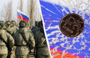 Витрати на армію з’їдають бюджет: війна виснажує економіку Росії, – NYT Витрати-на-армію-з’їдають-бюджет:-війна-виснажує-економіку-Росії,-–-nyt