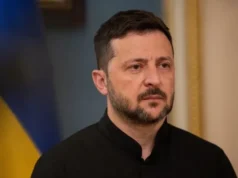 Зеленський про мобілізацію: РФ намагається посіяти паніку навіть через ШІ Зеленський про мобілізацію: РФ намагається посіяти паніку навіть через ШІ