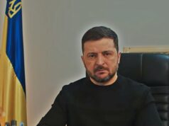 Зеленський: Росія не досягла своїх цілей на четверту річницю вторгнення “Tutaj usłyszałem, że mam uciec”. Zełenski przemówił w rocznicę wybuchu wojny