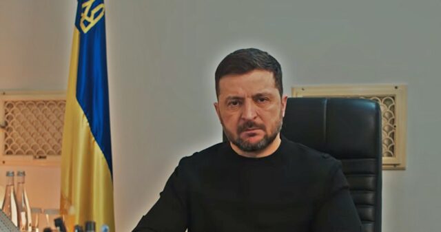 Зеленський: Росія не досягла своїх цілей на четверту річницю вторгнення “Tutaj usłyszałem, że mam uciec”. Zełenski przemówił w rocznicę wybuchu wojny