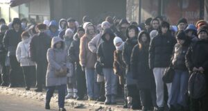 Кризис народжуваності в Україні: наслідки війни стають очевидними Kryzys uderzy w Ukrainę z całą mocą za 10-15 lat. “Konsekwencje już namacalne”