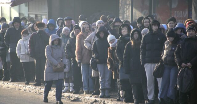 Кризис народжуваності в Україні: наслідки війни стають очевидними Kryzys uderzy w Ukrainę z całą mocą za 10-15 lat. “Konsekwencje już namacalne”