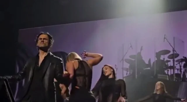 Дан Балан вразив новим іміджем під час концерту в Кишиневі Повернення-після-тиші:-Дан-Балан-дивує-новим-образом