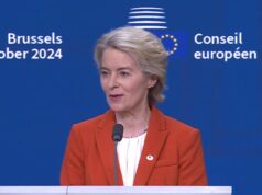 Україна на шляху до ЄС, але про чітку дату вступу не йдеться, – президентка Єврокомісії Україна-на-шляху-до-ЄС,-але-про-чітку-дату-вступу-не-йдеться,-–-президентка-Єврокомісії