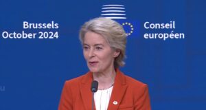 Україна на шляху до ЄС, але про чітку дату вступу не йдеться, – президентка Єврокомісії Україна-на-шляху-до-ЄС,-але-про-чітку-дату-вступу-не-йдеться,-–-президентка-Єврокомісії