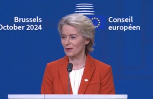 Україна на шляху до ЄС, але про чітку дату вступу не йдеться, – президентка Єврокомісії Україна-на-шляху-до-ЄС,-але-про-чітку-дату-вступу-не-йдеться,-–-президентка-Єврокомісії