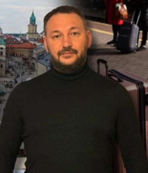 000ME4A5AAK1G9TH-C461.jpg Ukrainiec mówi zupełnie szczerze: To Polska będzie tak naprawdę ojczyzną moich dzieci