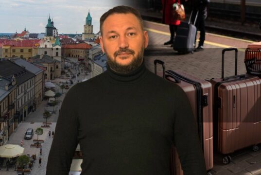 Життя української родини в Польщі: новий дім у Лublinі Ukrainiec mówi zupełnie szczerze: To Polska będzie tak naprawdę ojczyzną moich dzieci