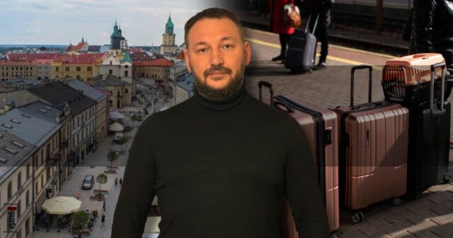 Життя української родини в Польщі: новий дім у Любліні Ukrainiec mówi zupełnie szczerze: To Polska będzie tak naprawdę ojczyzną moich dzieci