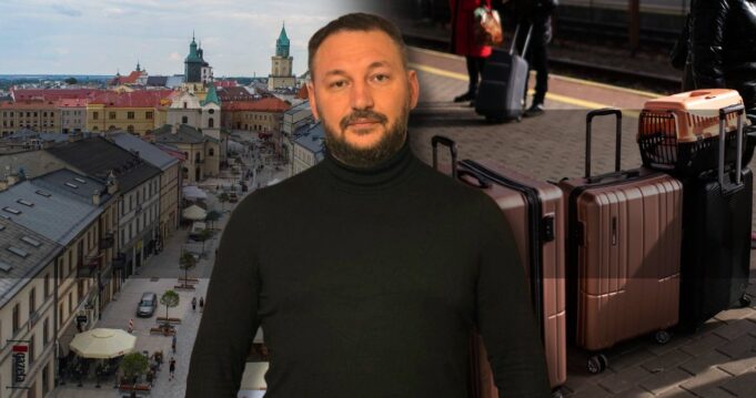 Життя української родини в Польщі: новий дім у Любліні Ukrainiec mówi zupełnie szczerze: To Polska będzie tak naprawdę ojczyzną moich dzieci