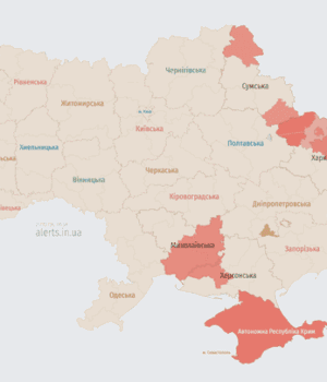 Ворог-атакує-Україну-ударними-БпЛА:-напрямок-руху