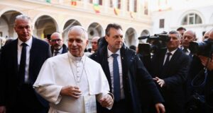 Папа Франциск надіслав допомогу Україні на суму понад мільйон євро “Dramatyczna sytuacja”, napisali do papieża. Jest reakcja