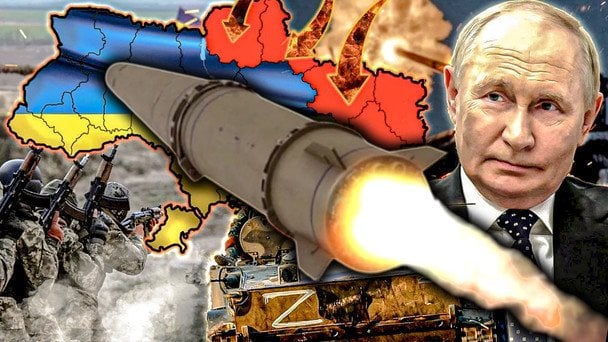 Путін більше не вірить у власну армію і робить ставку на тероризм — генерал СБУ Путін-більше-не вірить-у власну-армію-і робить-ставку-на тероризм —-генерал-СБУ